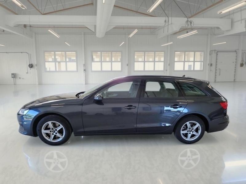 AUDI A4 AVANT 2.0 35 TDI MHEV BUSINESS S TRONIC