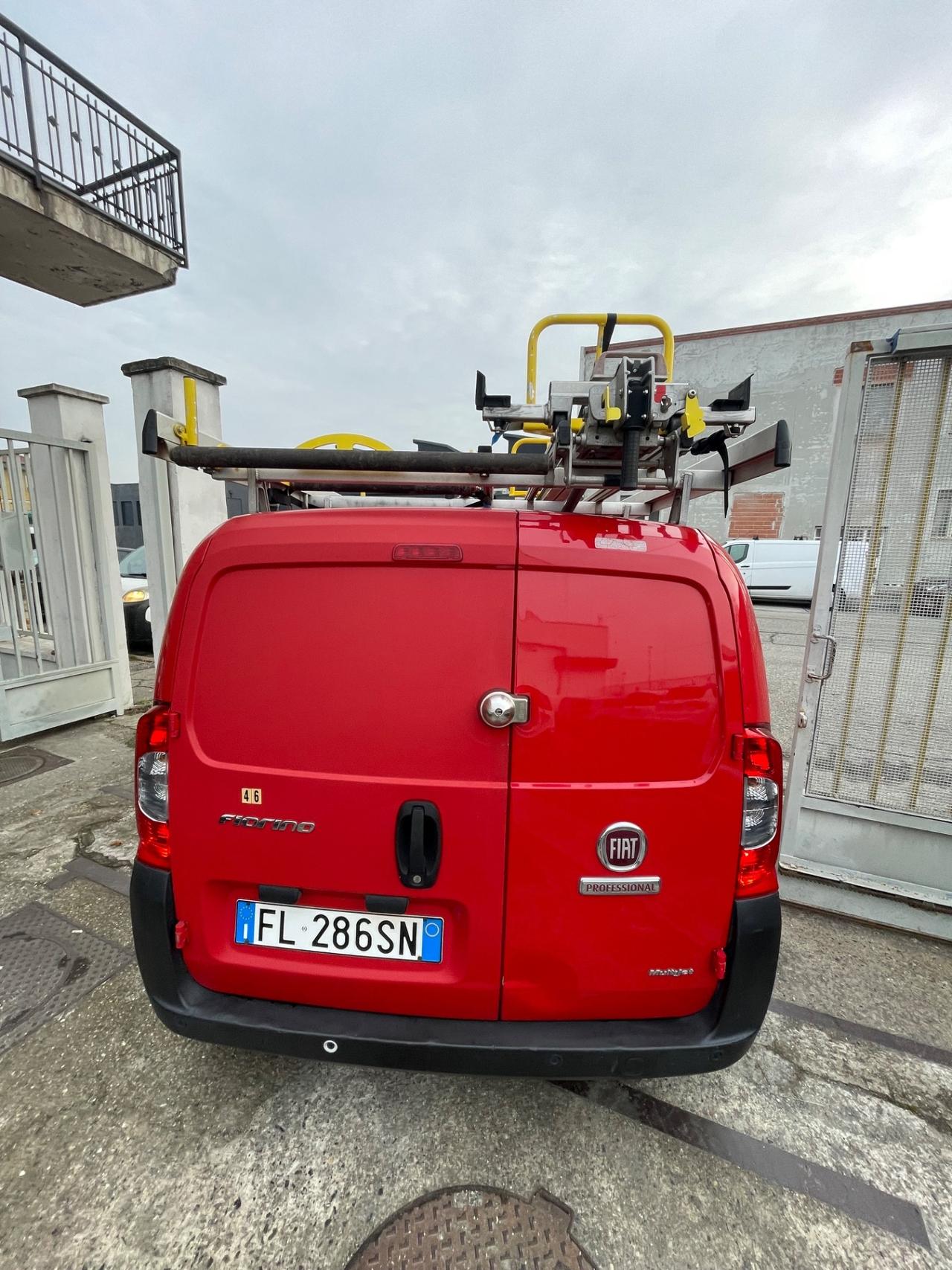 Fiat Fiorino 1.3 MJT 95CV Cargo Adventure