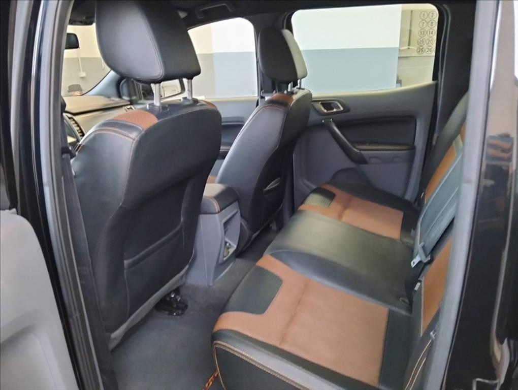 FORD Ranger 2.2 tdci double cab Wildtrak 160cv del 2018