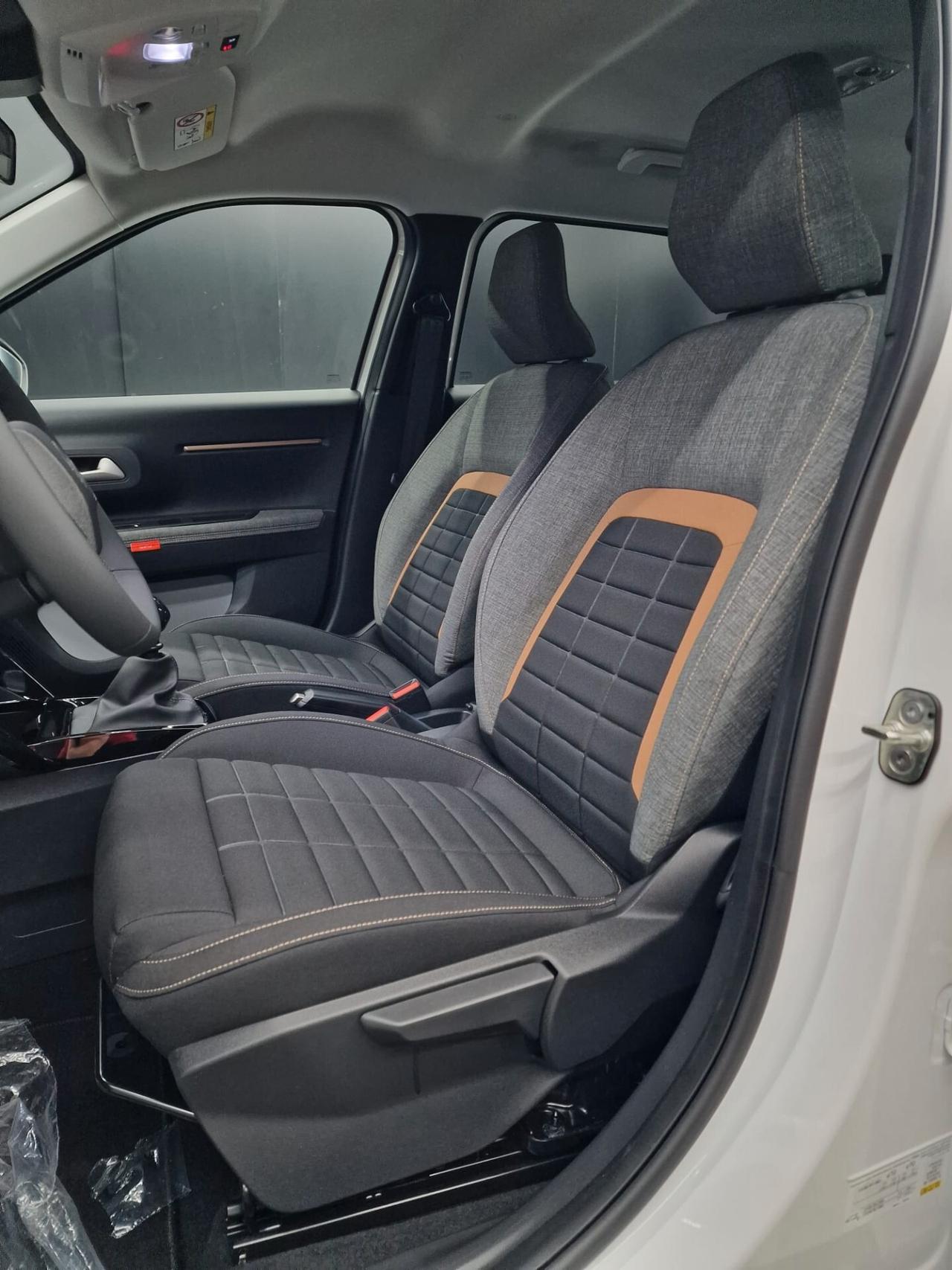Citroen C3 Aircross PureTech 1.2 Turbo 100 CV Plus