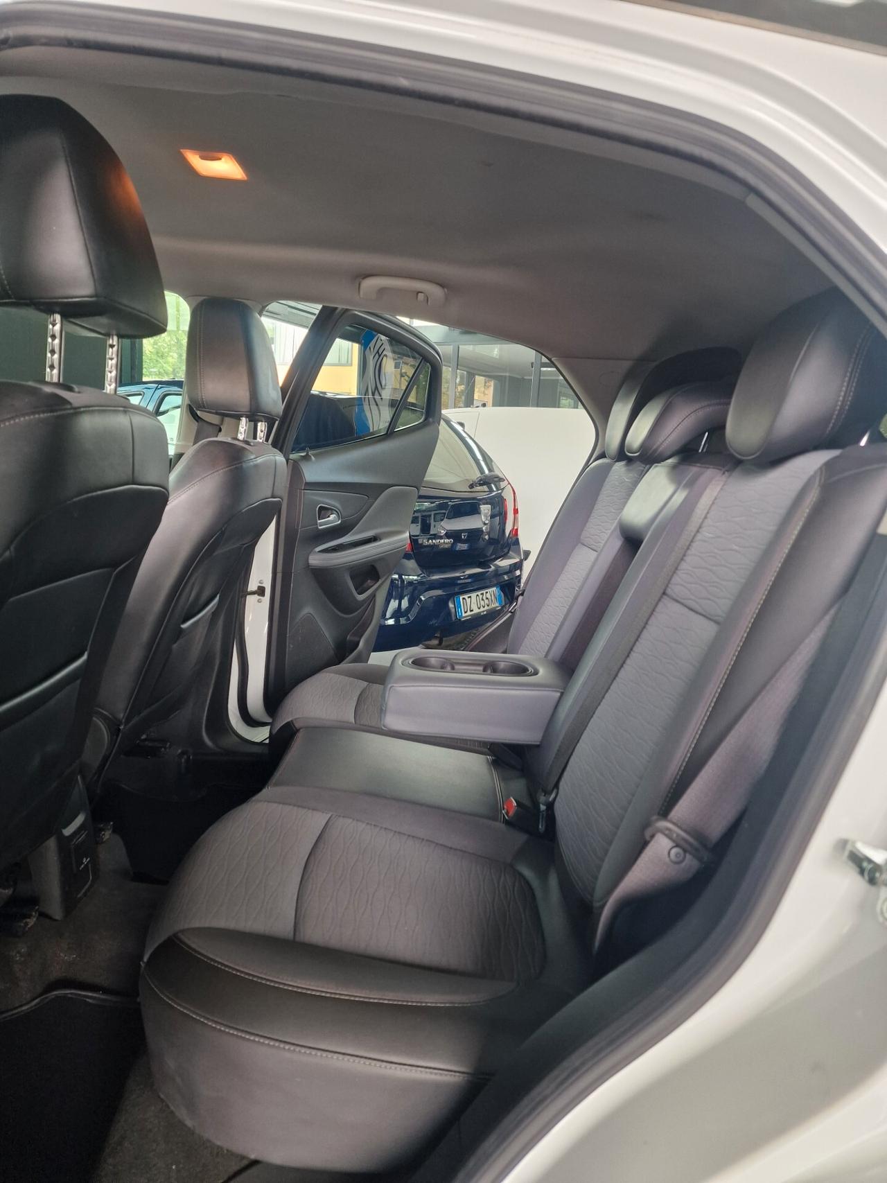 Opel Mokka 1.4 Turbo GPL Tech 140CV 4x2 Ego