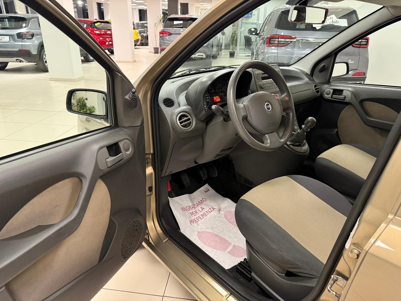 Fiat Panda 1.3 MJT 16V 70 CV Dynamic - 2007
