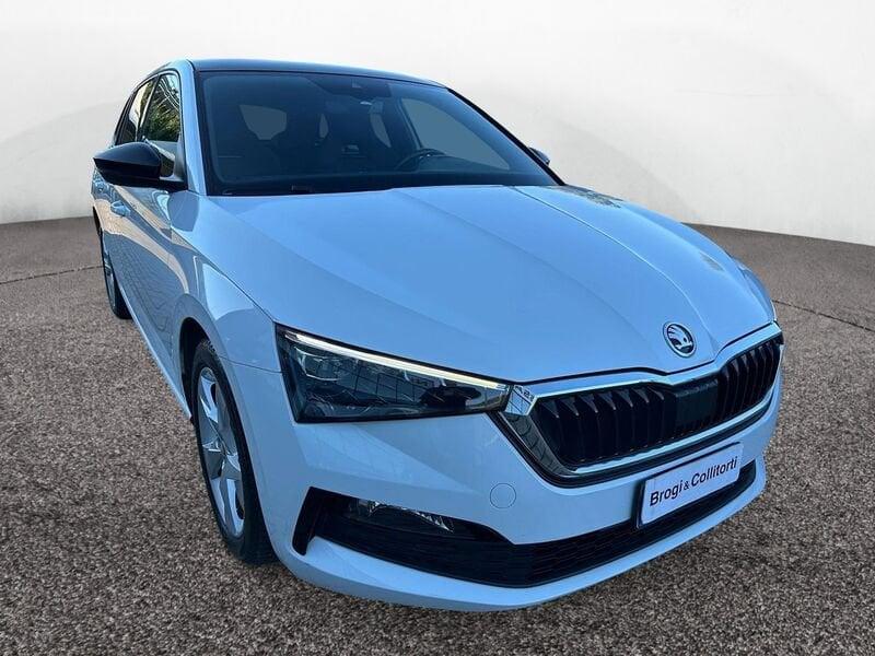 Skoda Scala Berlina 1.5 TSI ACT 150cv Sport DSG