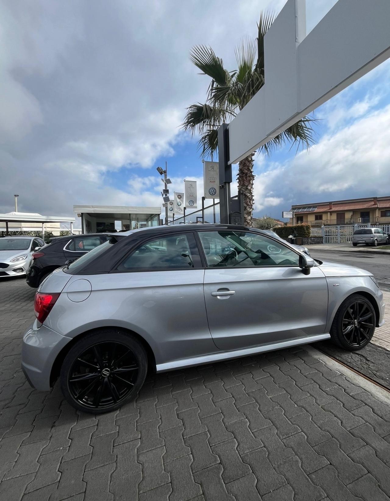 Audi A1 SPB 1.0 TFSI ultra Admired