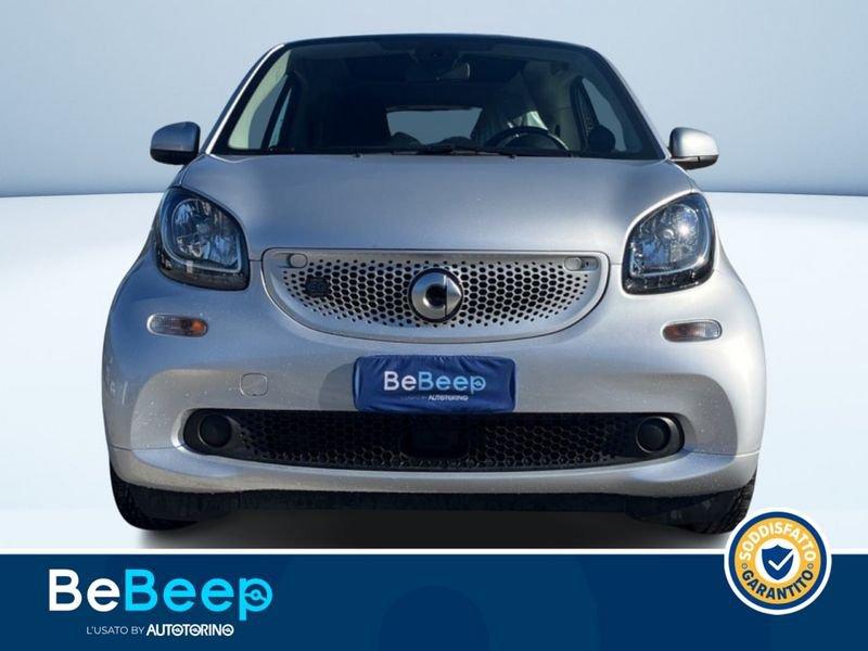 smart fortwo EQ PASSION MY19