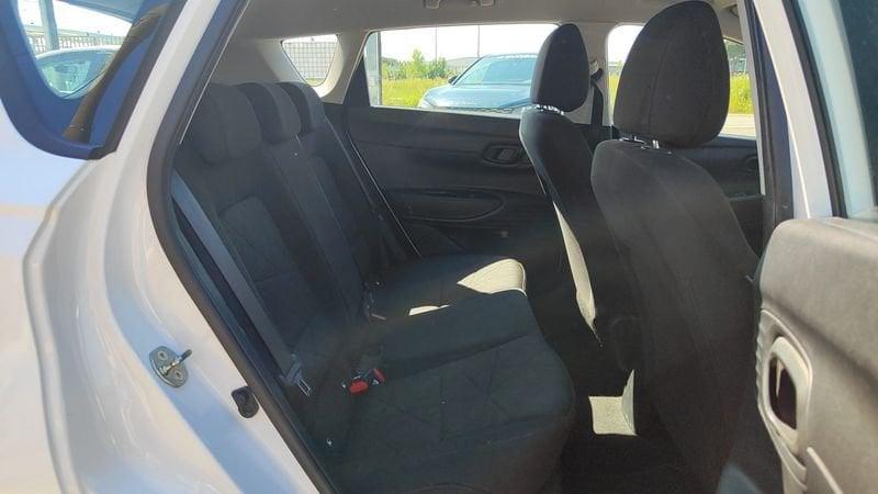 Hyundai Bayon 1.2 GPL MT XLine