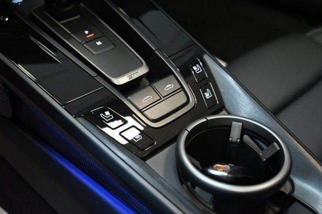 PORSCHE Targa 992.2 4 GTS NEW.MOD.541CV SOLLEV.21CHRONO CAM FULL