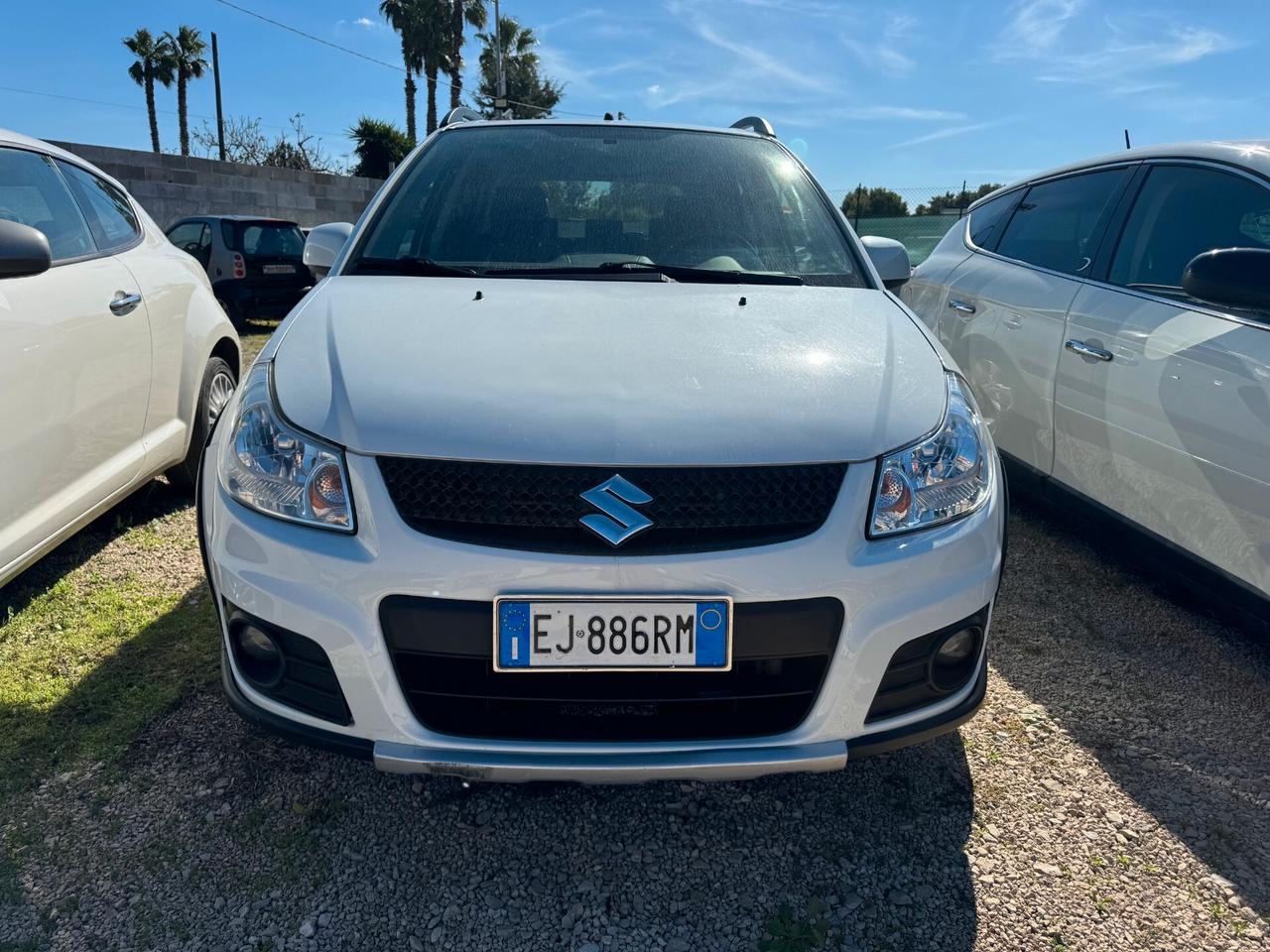 Suzuki SX4 1.6 benzina/ gpl - 2011