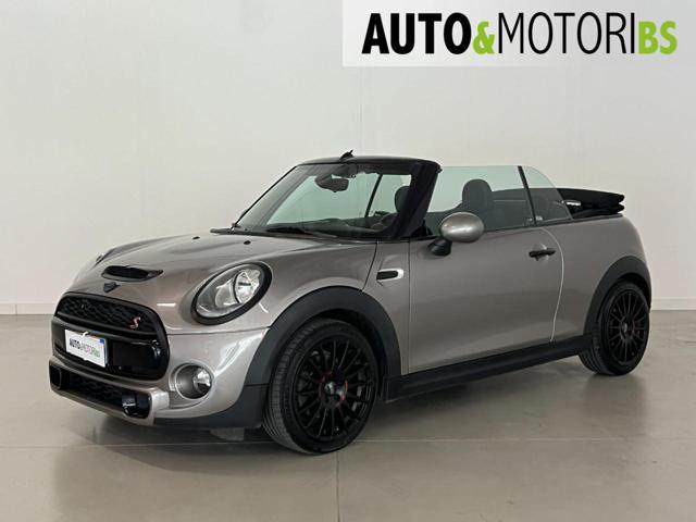 MINI Mini 2.0 Cooper S Cabrio