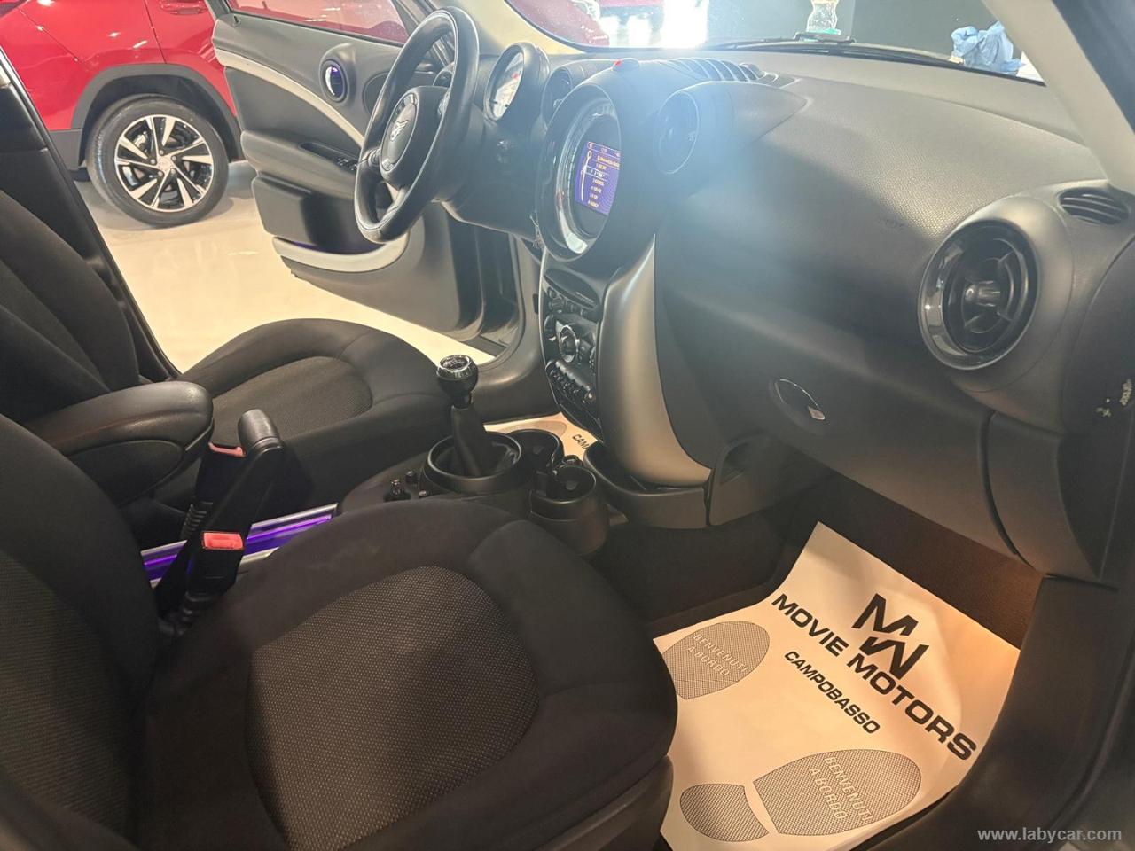MINI Mini Cooper D Business Countryman ALL4