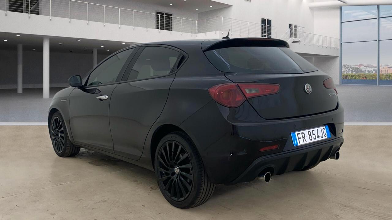 Alfa Romeo Giulietta 1.6 JTDm 120 CV AUTOMATICA SUPER 2018