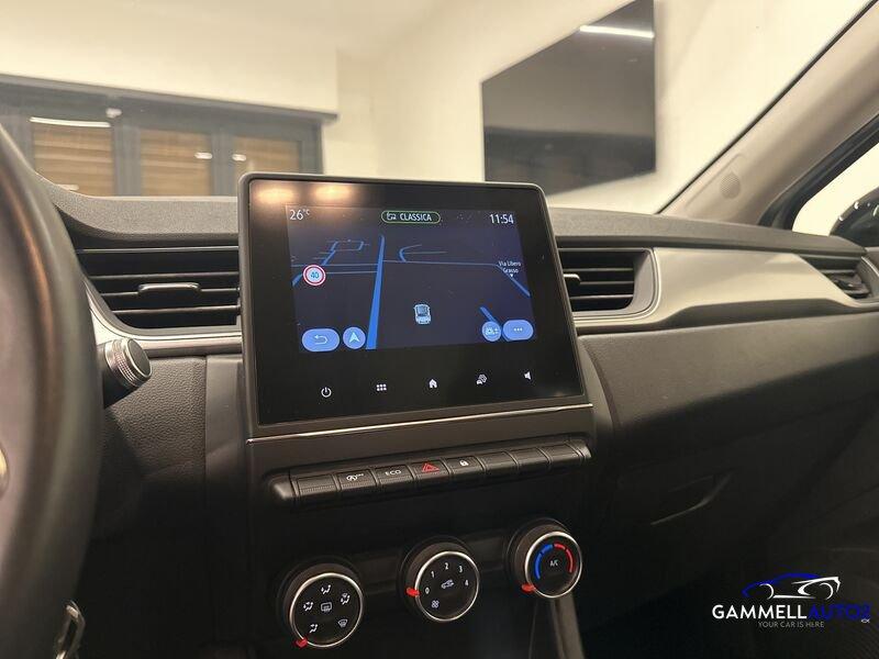 Renault Captur Blue dCi 8V 115 CV EDC Business AUTOMATICO