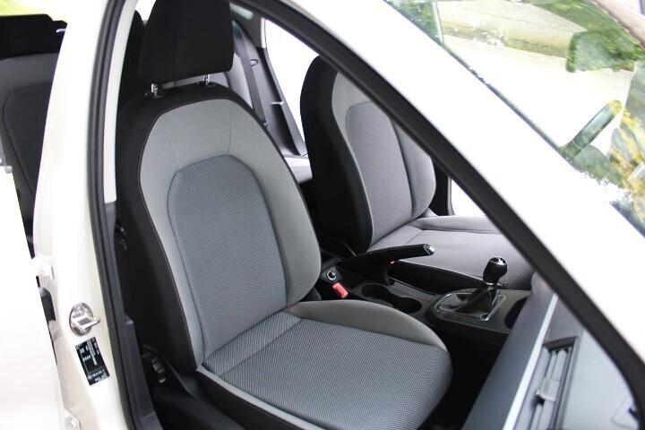 Seat Ibiza 1.0 TGI 5 porte Style BENZINA METANO IMPIANTO REVISIONATO CLIMA MEDIA SISTEM COLOR