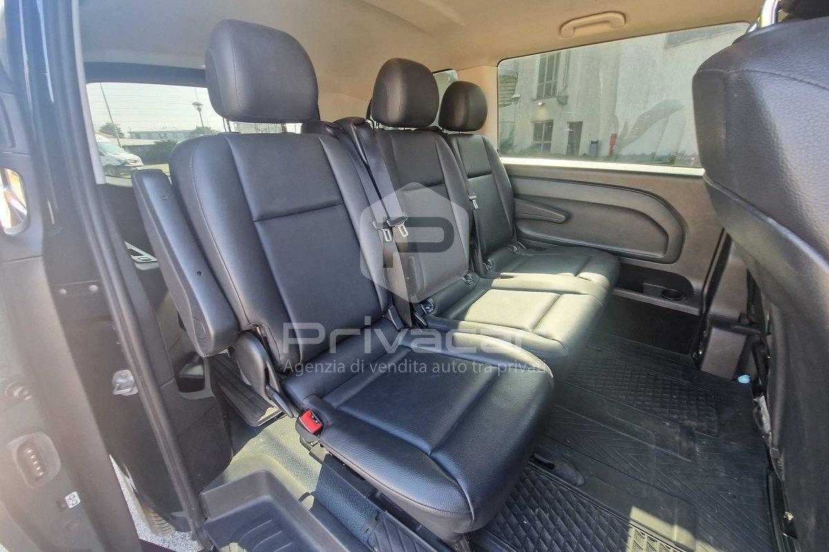 MERCEDES Vito 2.0 116 CDI 4x4 PC Mixto Compact