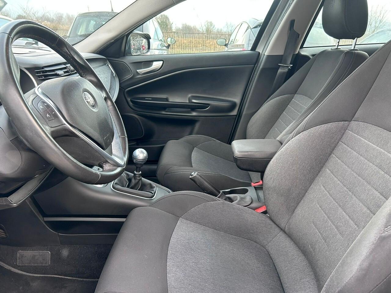 ALFA ROMEO Giulietta 1.4i 120CV - POSSIBILITA DI GPL