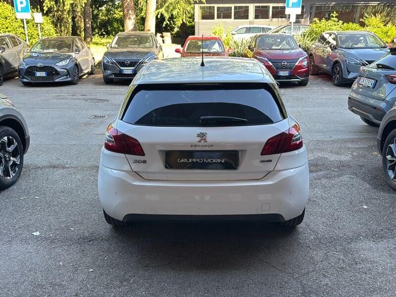Peugeot 308 1.6 BlueHDI 120cv EAT6 S&S GT Line