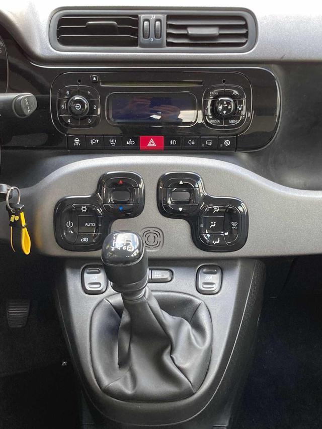 FIAT Panda 85cv Turbo 4x4