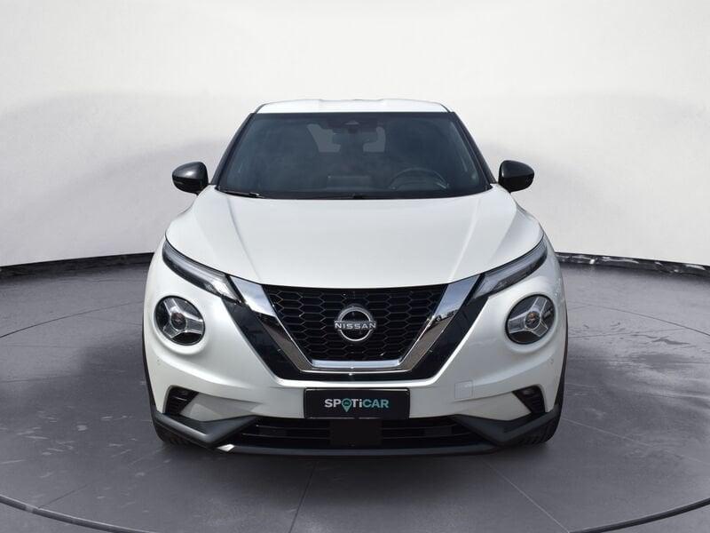 Nissan Juke 1.0 DIG-T 114 Mt N-Connecta