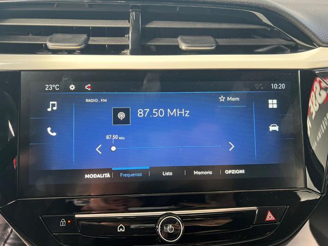 OPEL Corsa Hybrid 110 CV aut. GS