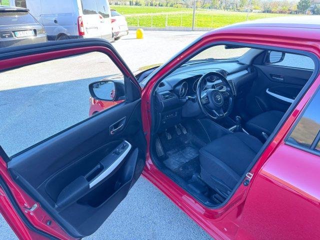 SUZUKI Swift 1.2 Hybrid Cool GPL Ok neopatentati