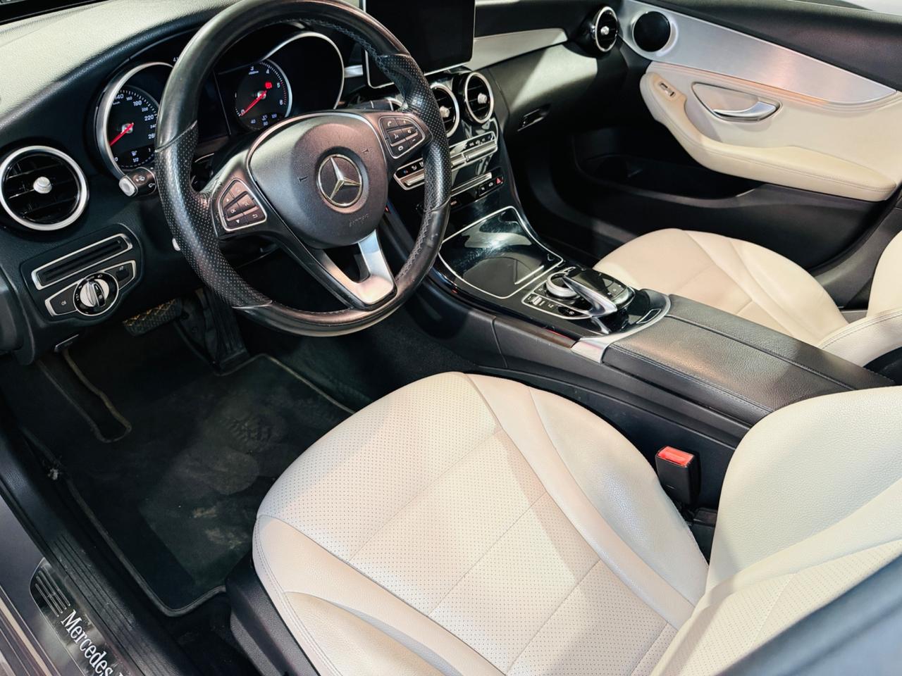 Mercedes-benz C 250 d Automatic PREMIUM*AMG**AUTOMATICA*
