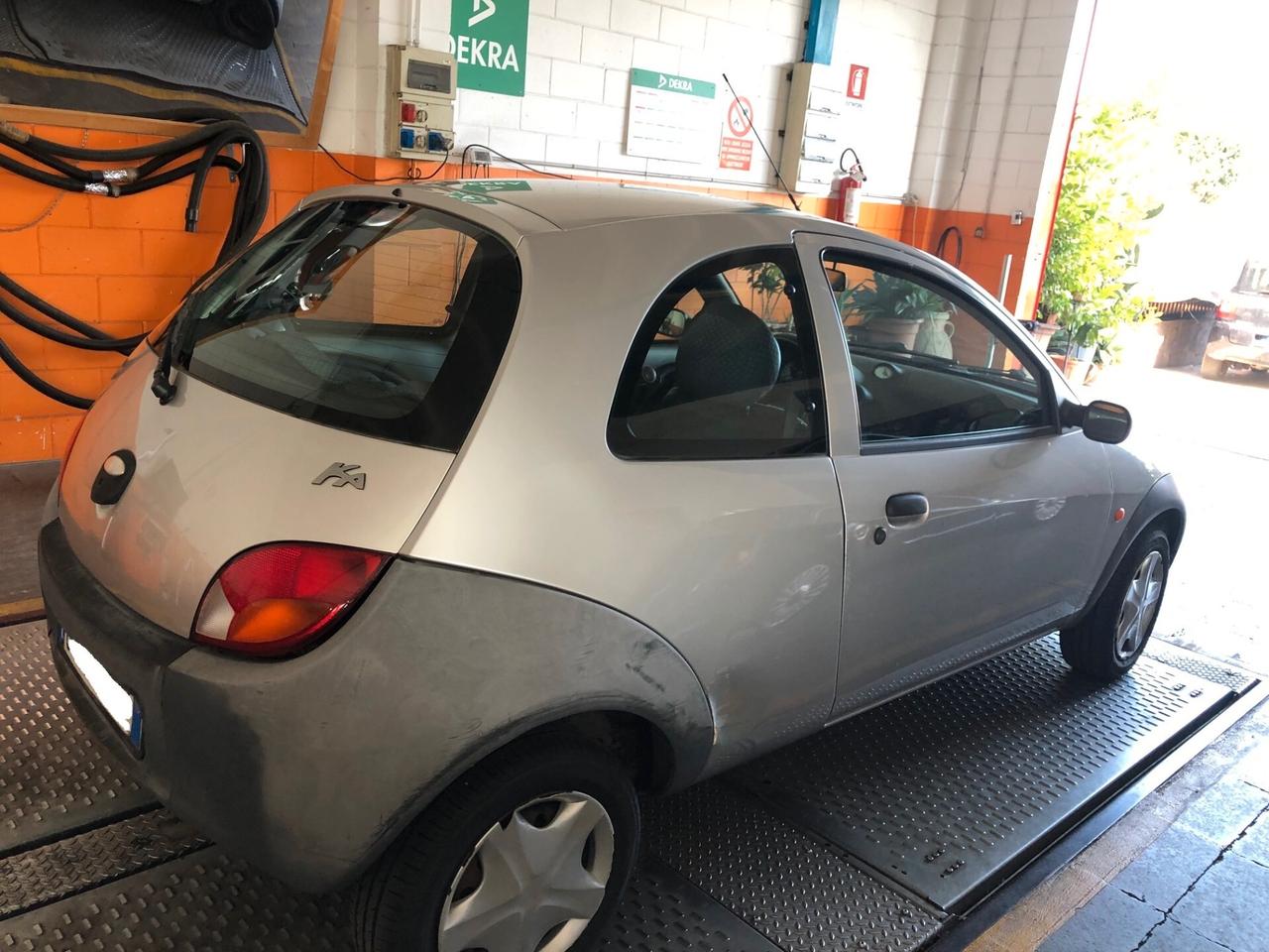 Ford Ka 1.3