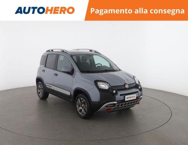 FIAT Panda Cross 0.9 TwinAir Turbo S&S 4x4