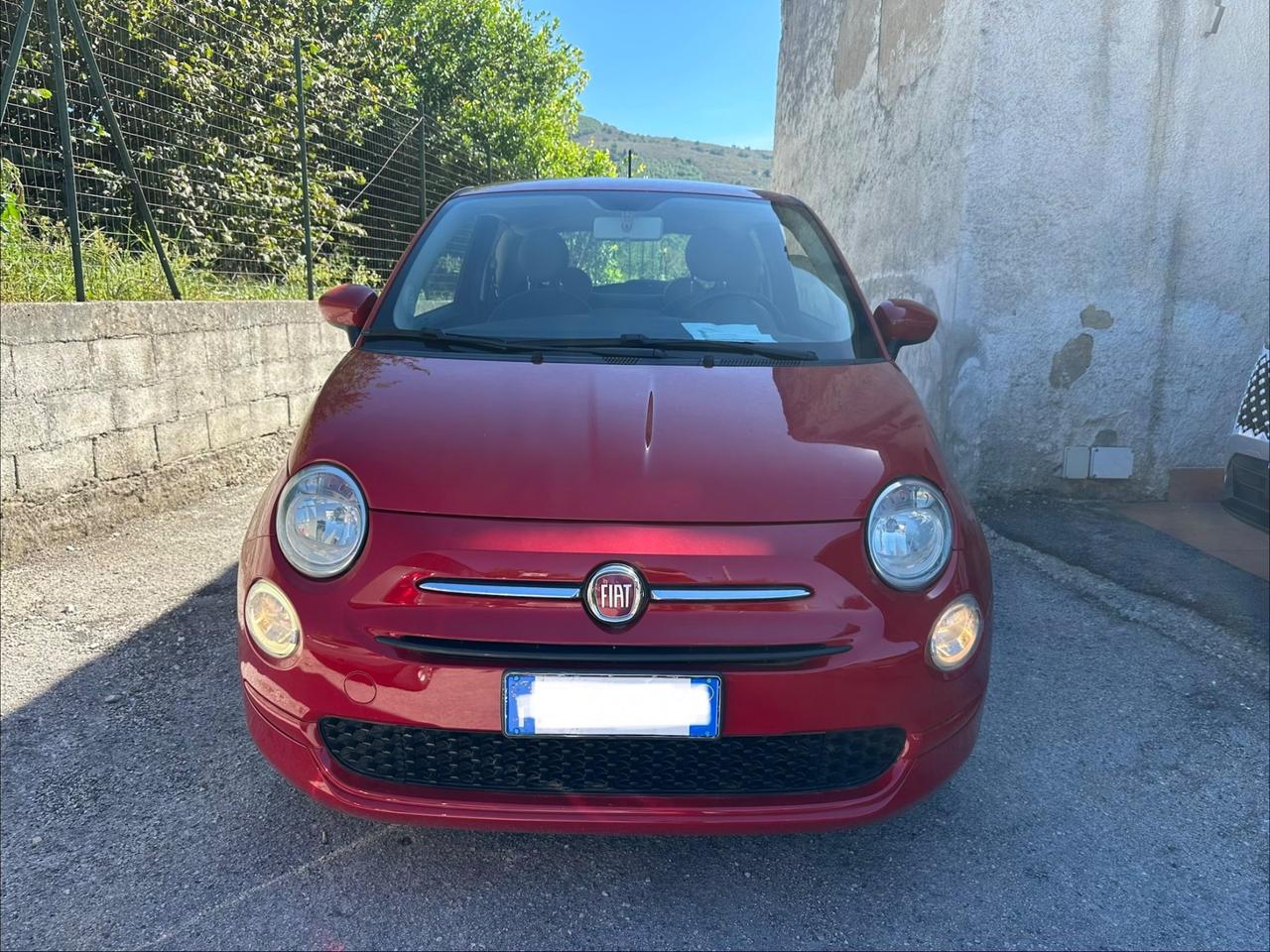Fiat 500 1.2 Pop