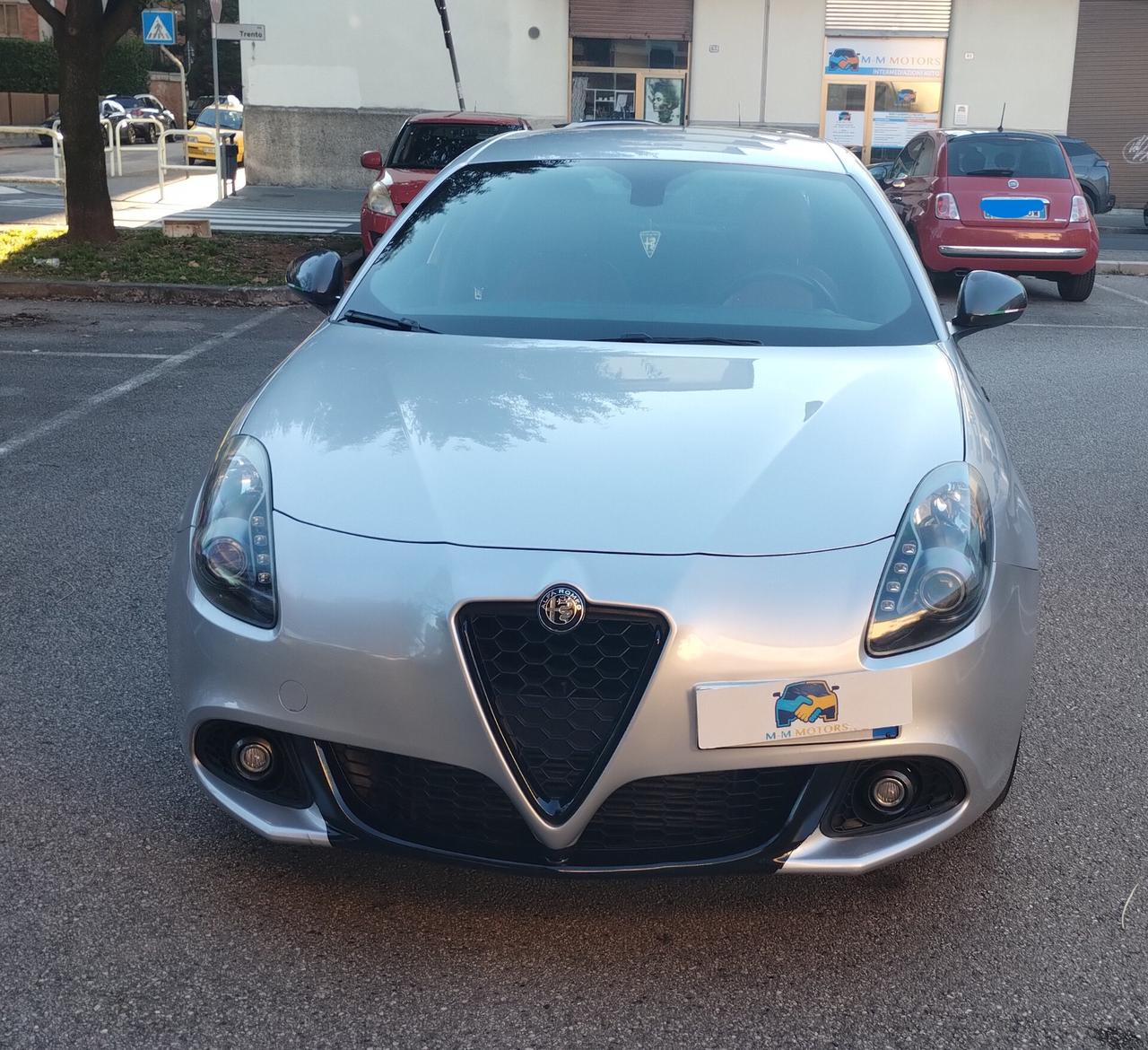 Alfa Romeo Giulietta 2.0 JTDm-2 175 CV TCT Sprint