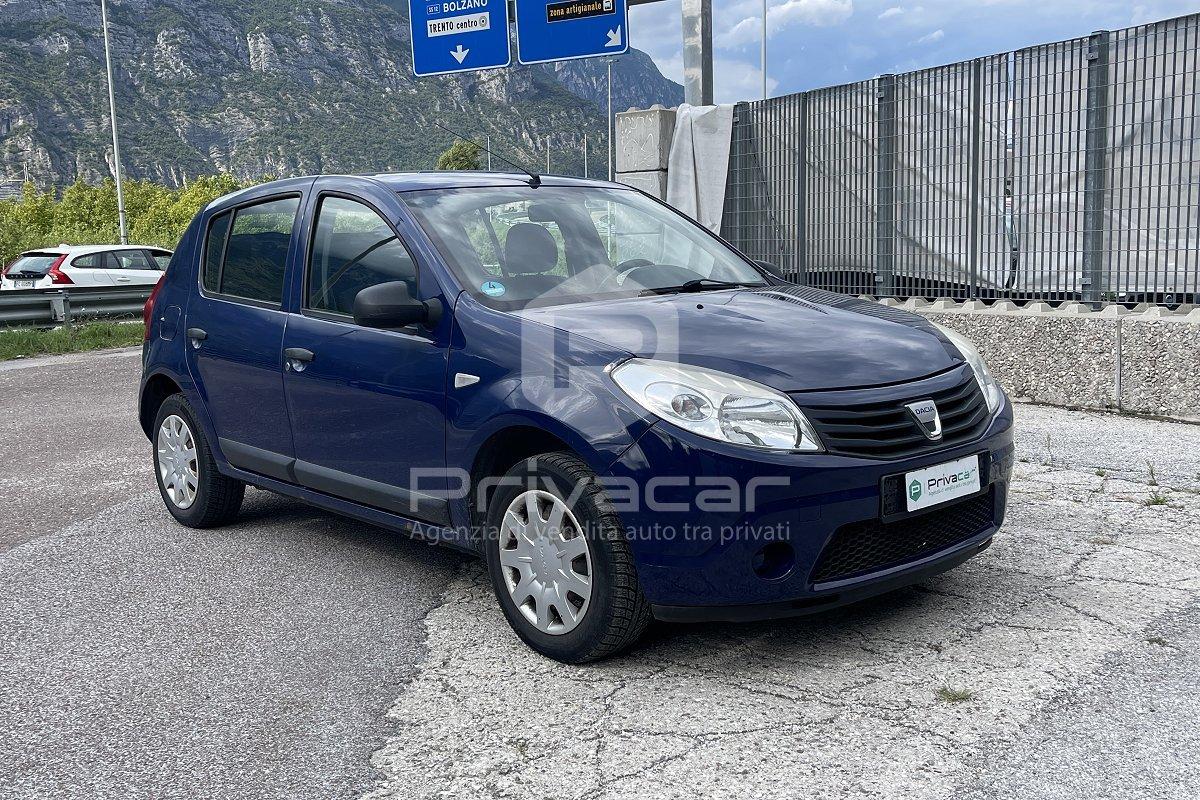 DACIA Sandero 1.4 8V Ambiance