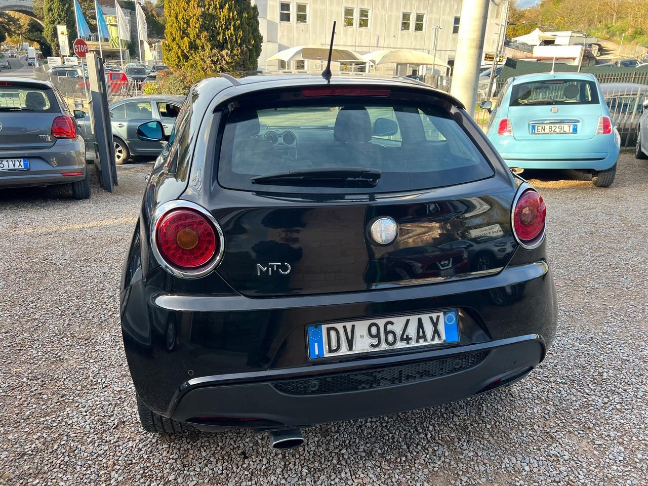 Alfa Romeo MiTo 1.6 JTDm 16V Distinctive Premium Pack