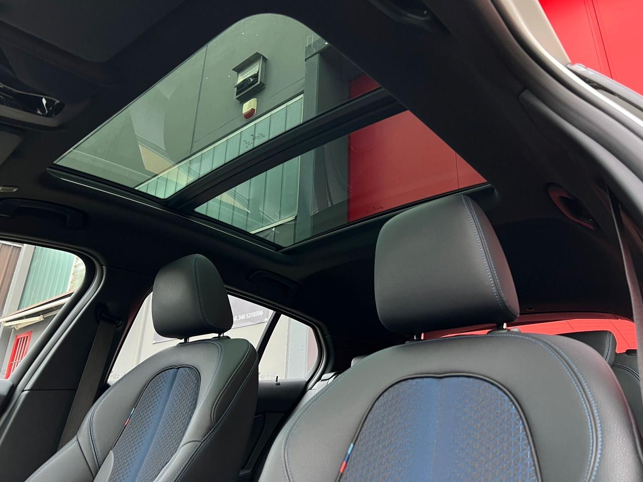 Bmw 120d M-Sport XDrive – 2021