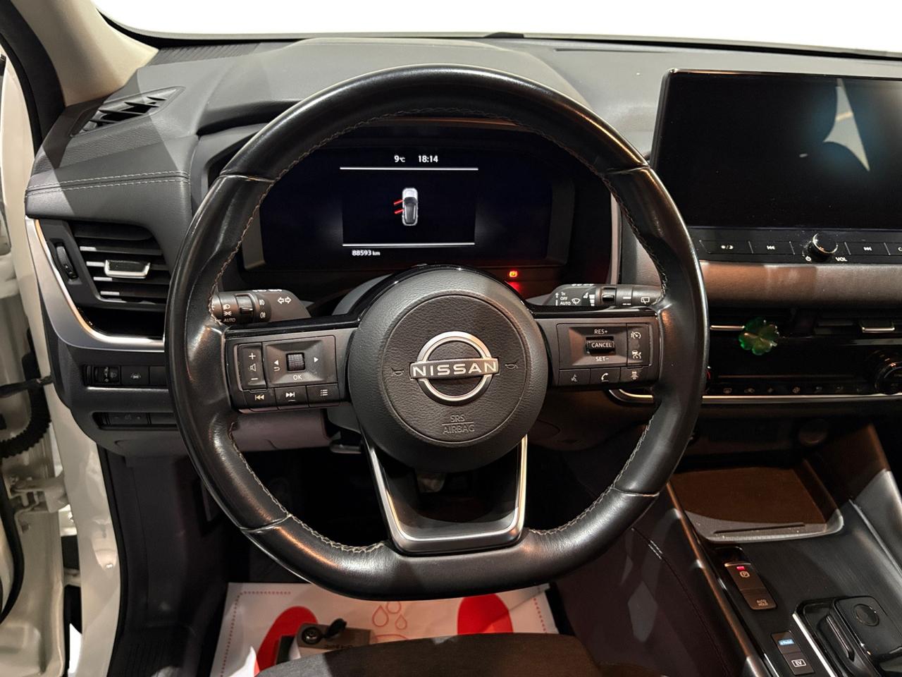 NISSAN Qashqai III 2021 - Qashqai 1.5 e-power N-Connecta 2wd