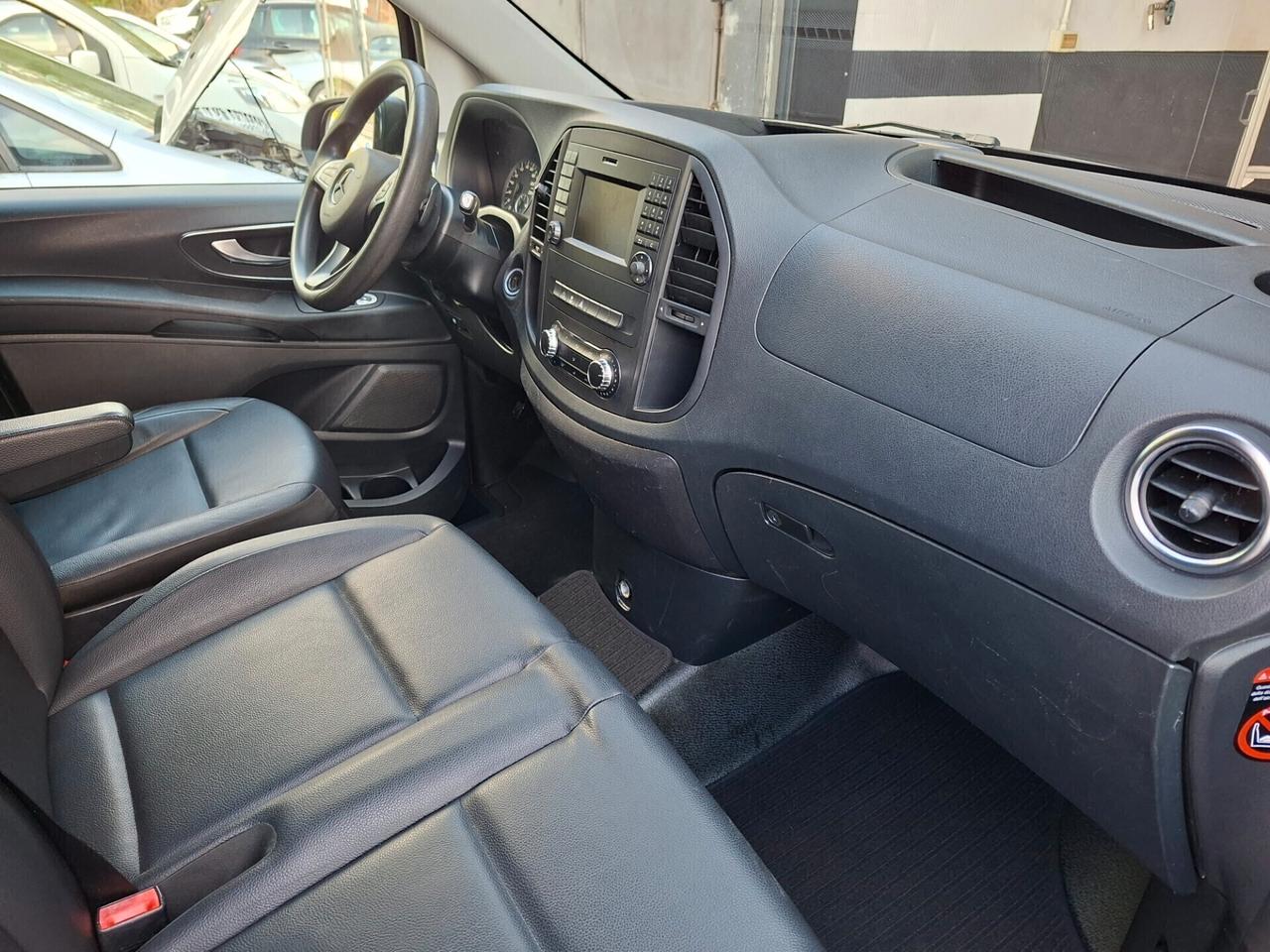 Mercedes Vito 2.2 CDI Tourer Select Long*AUT*NAVI*CAMERA*PDC*