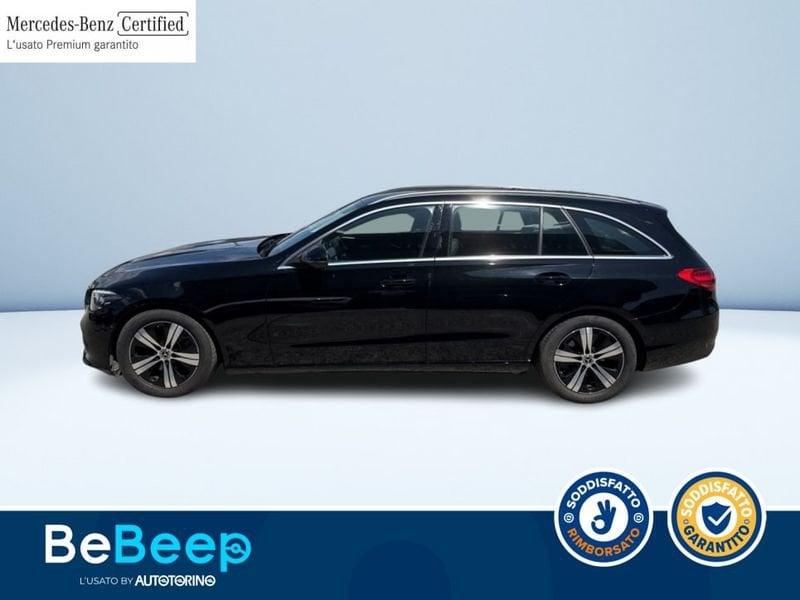 Mercedes-Benz Classe C C SW 200 D MHEV ADVANCED AUTO