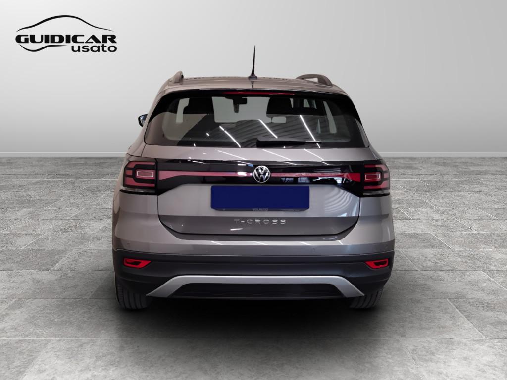 VOLKSWAGEN T-Cross 2019 - T-Cross 1.0 tsi Style 95cv