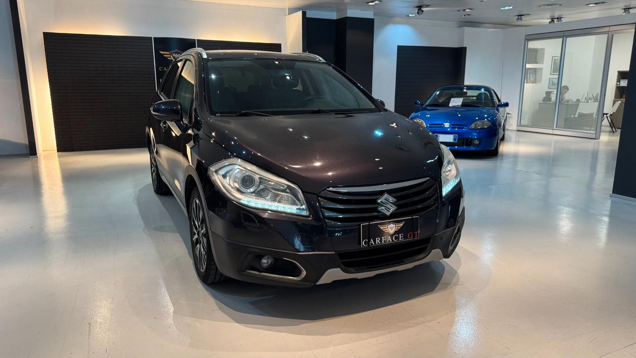 SUZUKI S-CROSS 1.6 B 120 CV - 2015