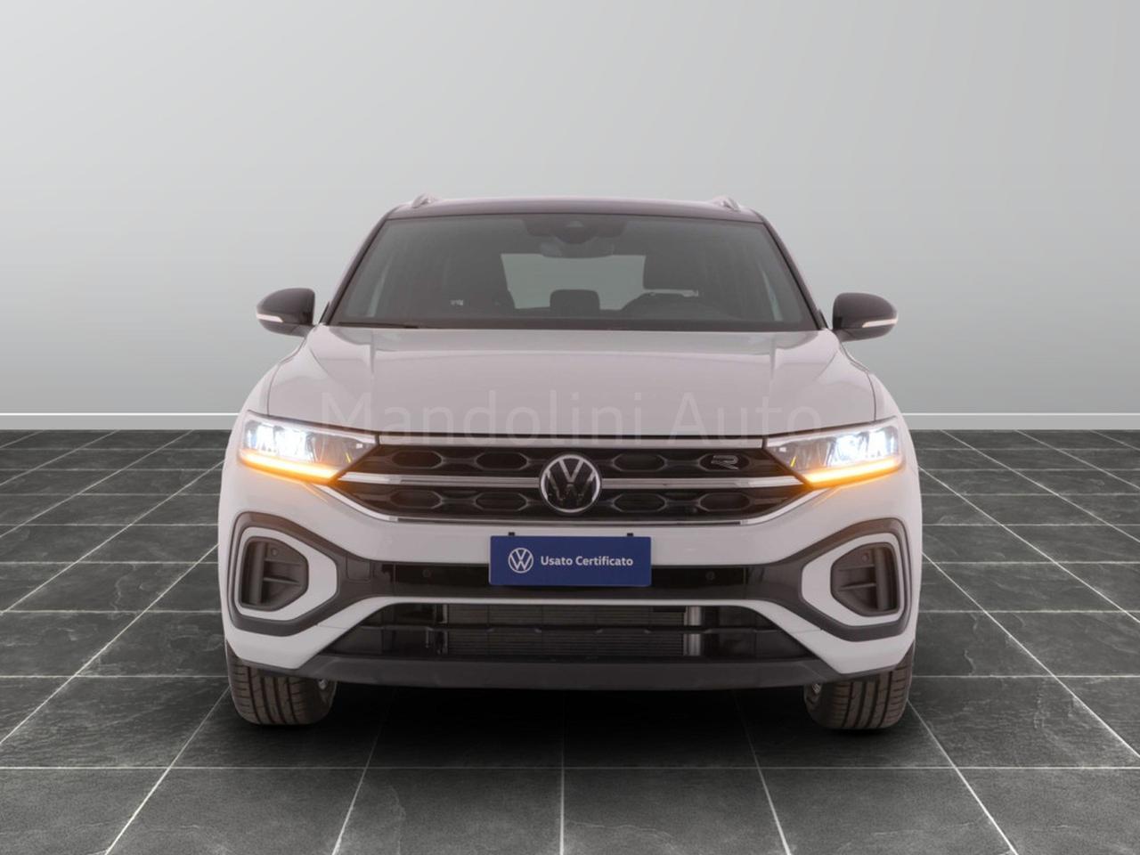Volkswagen T-Roc 2.0 tdi scr 150cv r line dsg