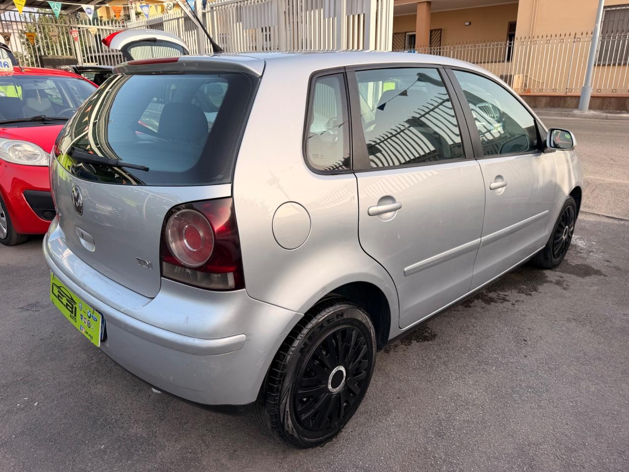 Volkswagen Polo 1.4/69CV TDI 5p. Trendline PERFETTA!!!