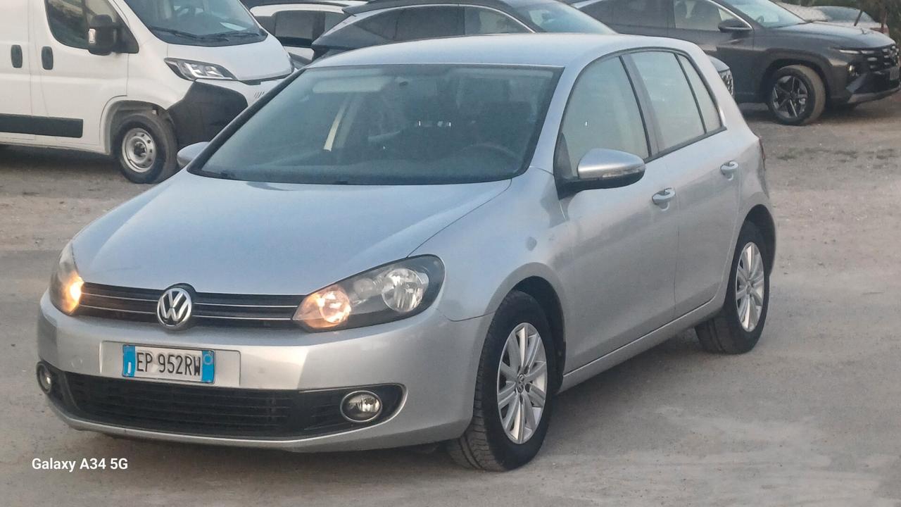 Volkswagen Golf Business 1.6 TDI 5p. Highline