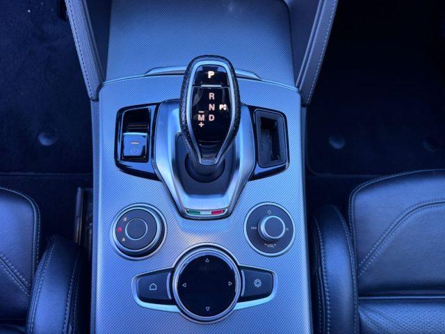 ALFA ROMEO Stelvio 2.2 DIESEL 210 CV AT8 Q4 VELOCE IVA ESPOSTA