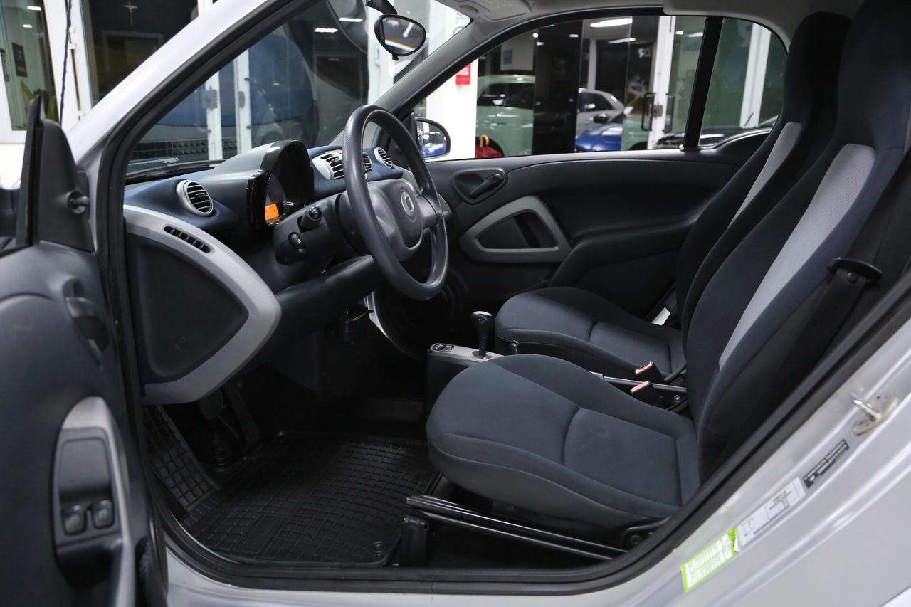 Smart forTwo 1000 70 cv auto