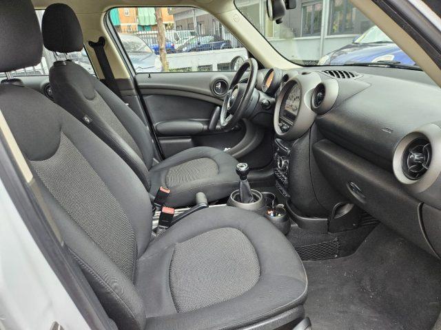 MINI Countryman Mini One D Countryman