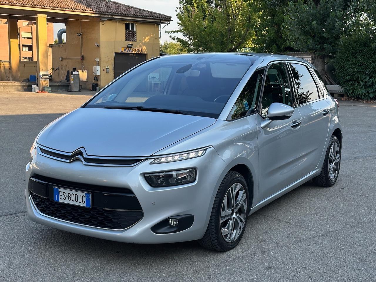 Citroen C4 Picasso 1.6 e-HDi 115 Exclusive