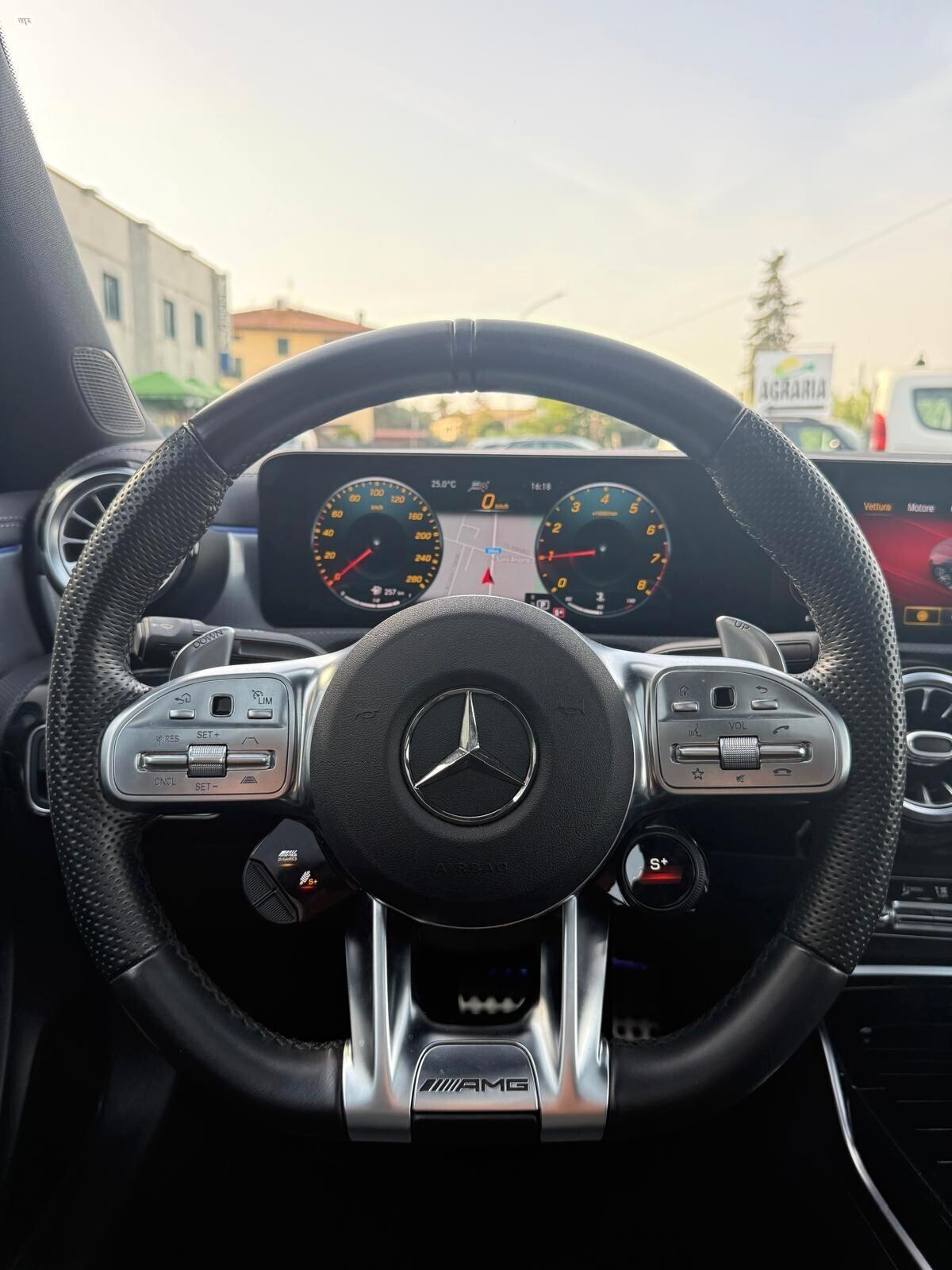 Mercedes-benz CLA 35 AMG