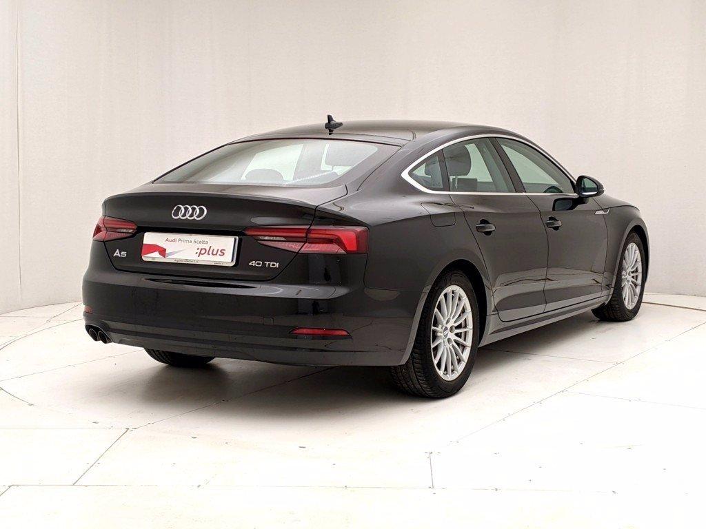 AUDI A5 SPB 40 TDI S tronic Business del 2019