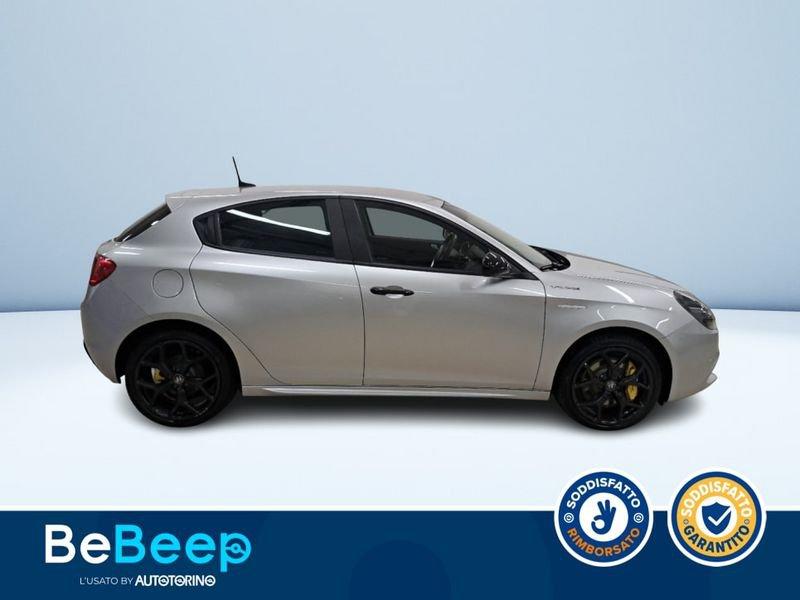 Alfa Romeo Giulietta 2.0 JTDM VELOCE 170CV TCT