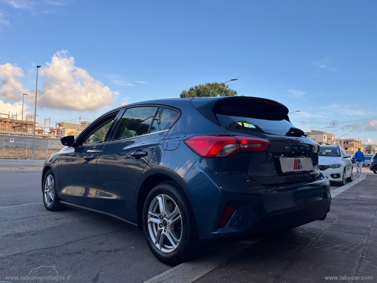 FORD Focus 1.5 EcoBlue 120CV 5p. Business