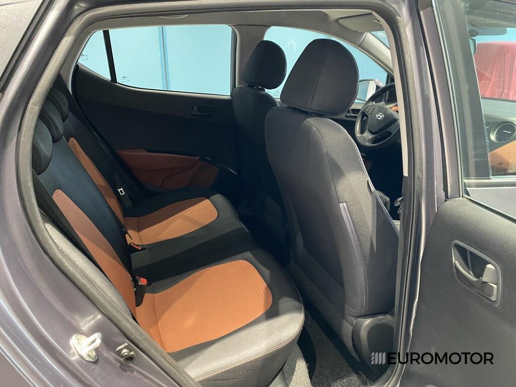 Hyundai i10 1.0 Login