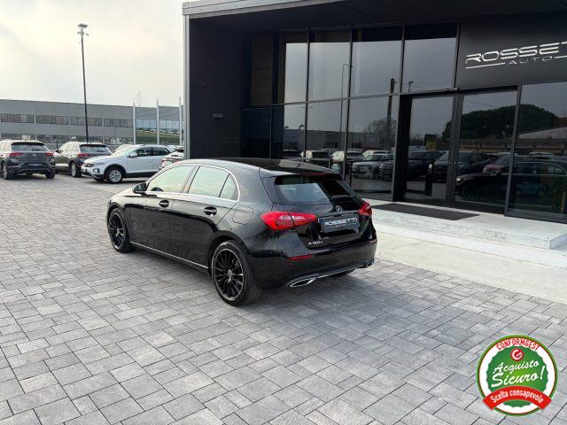 MERCEDES-BENZ A 180 d Automatic ANCHE PER NEOPATENTATI